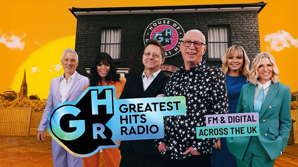 Commercial Greatest Hits Radio
